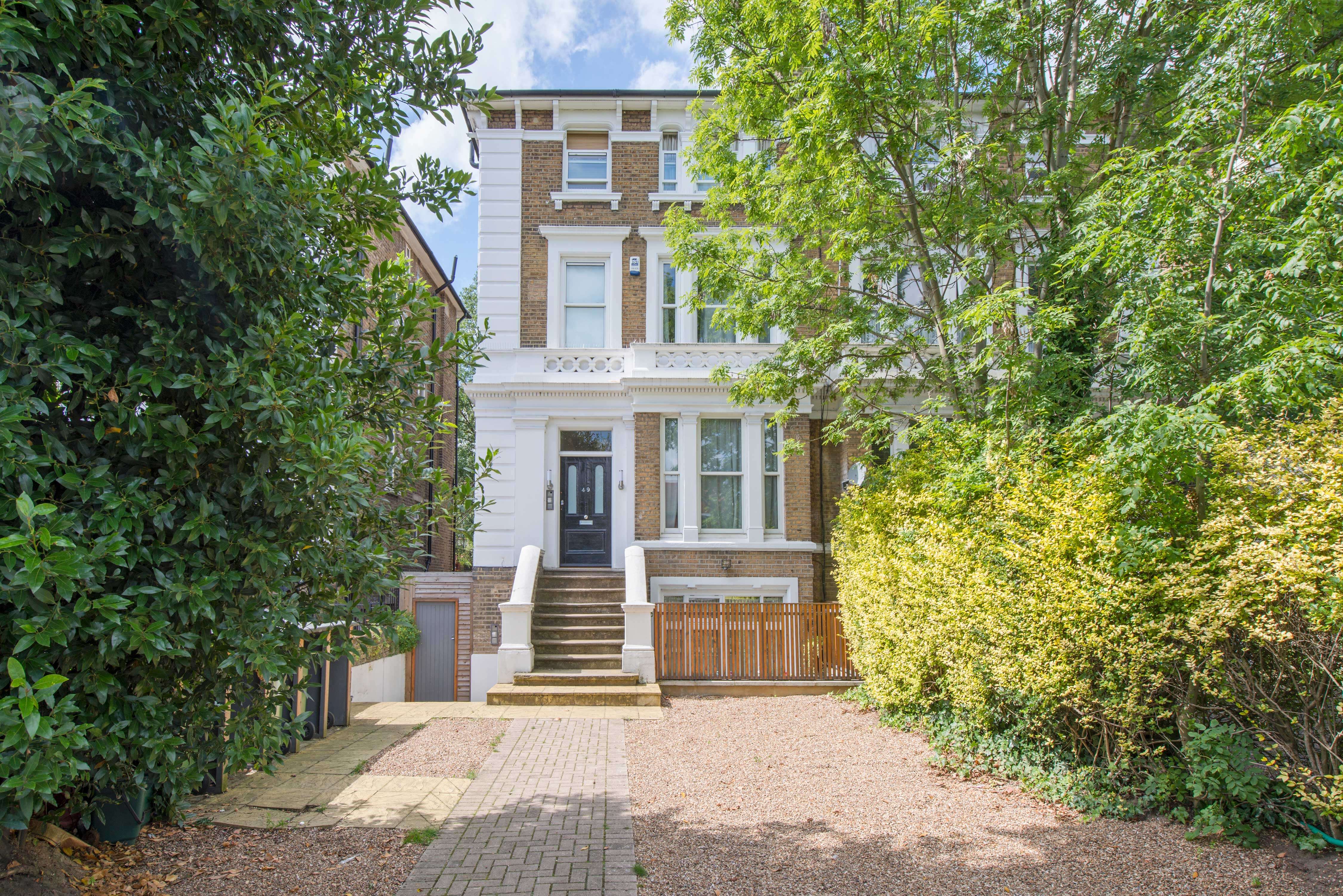 Completed project on Argyle Road, Ealing by UrbanWorks