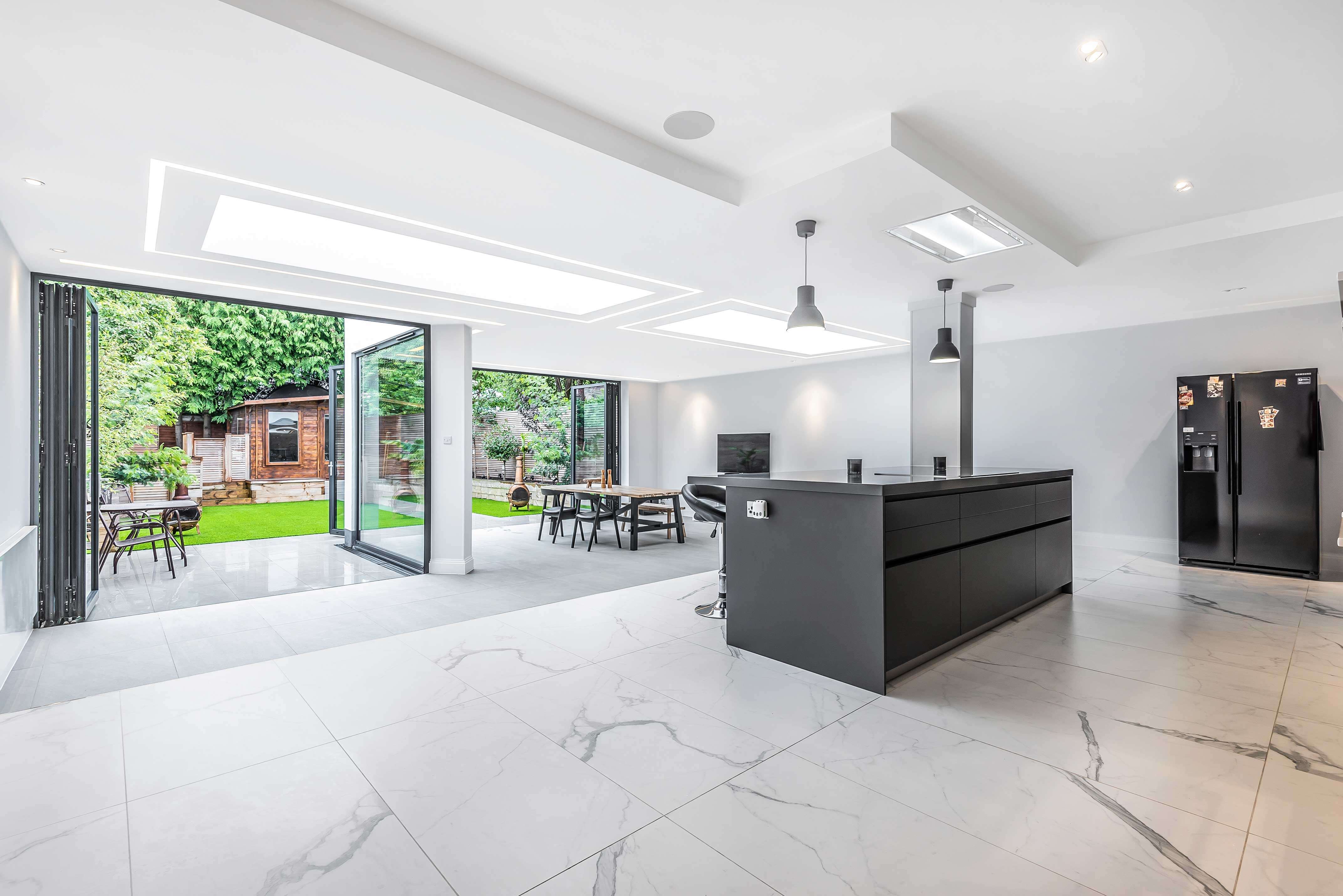 Interior of finished UrbanWorks project, Southdown Avenue